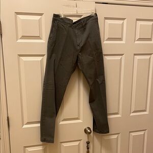 Men's Gray Pants